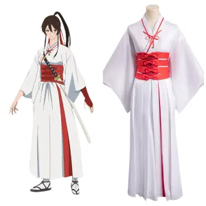 Jigoku Raku - Sagiri Cosplay Costume Outfits Halloween Carnival Party Suit