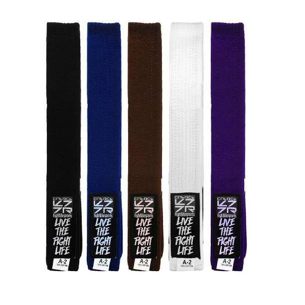 JIU-JITSU BELT