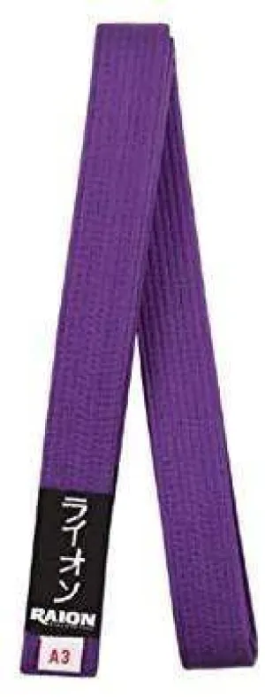 JIU JUITSU BELT
