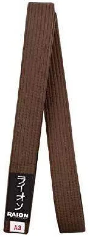 JIU JUITSU BELT