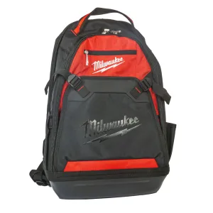 Jobsite Rucksack Werkzeugrucksack (1680 DEN Ballistic-Nylon, 35 Einsteckfächer)
