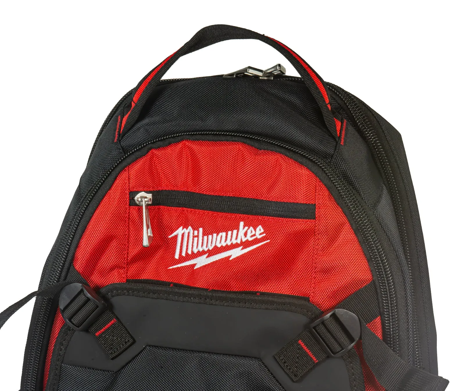 Jobsite Rucksack Werkzeugrucksack (1680 DEN Ballistic-Nylon, 35 Einsteckfächer)