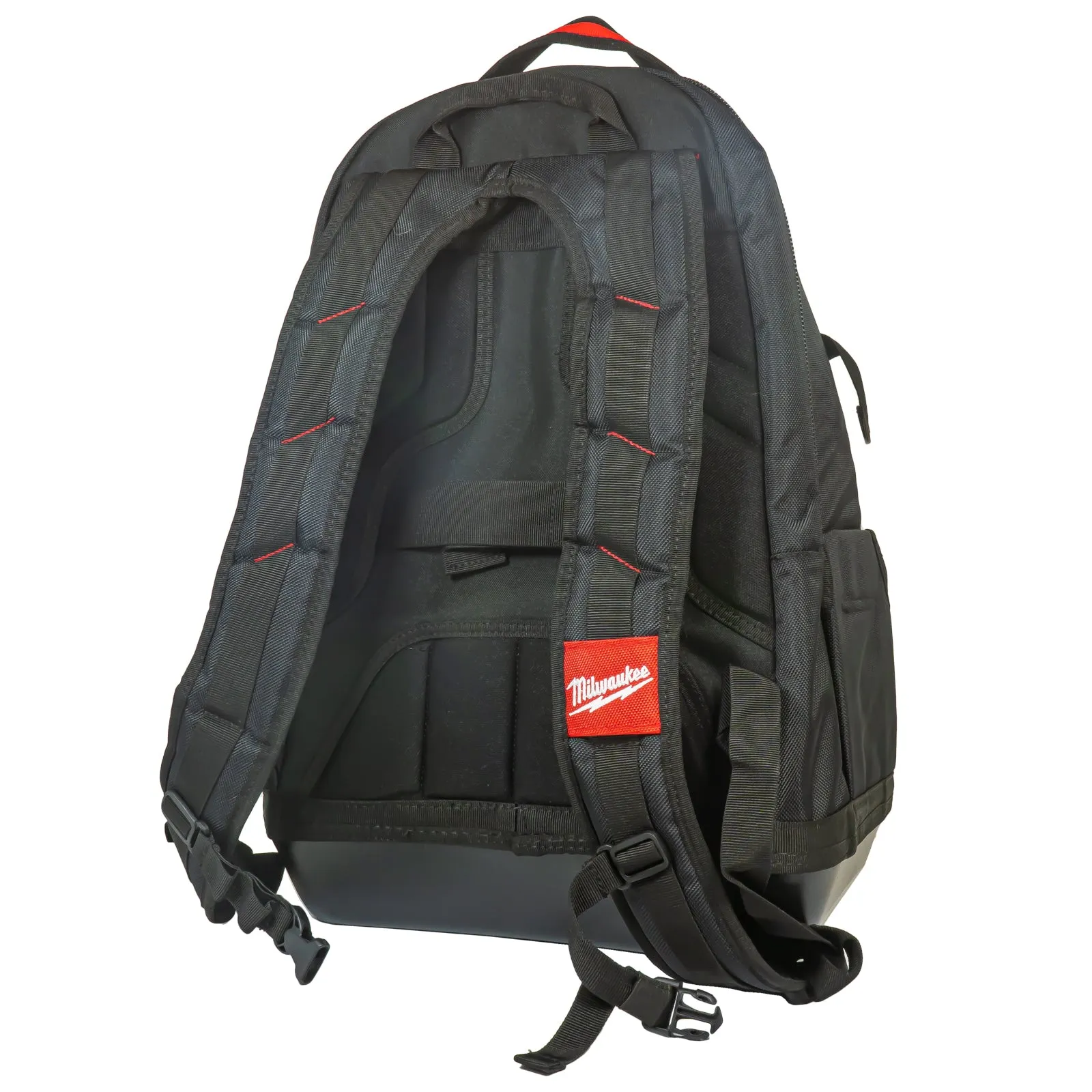 Jobsite Rucksack Werkzeugrucksack (1680 DEN Ballistic-Nylon, 35 Einsteckfächer)