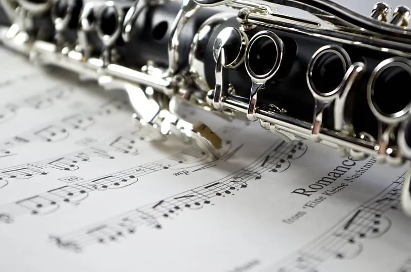 John Packer JP221 ABS Bb Clarinet w/Case, Silver Keys