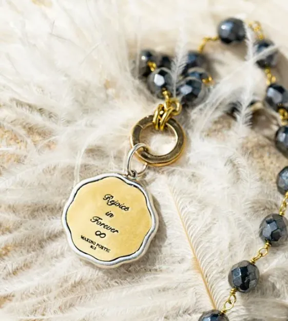 Joyful Messenger Necklace
