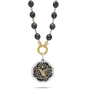 Joyful Messenger Necklace
