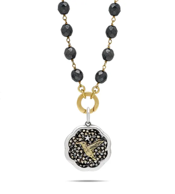 Joyful Messenger Necklace