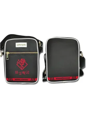 Jujutsu Kaisen - Nobara Kugisaki Kugisaki Icon Pattern 01 Crossbody Bag