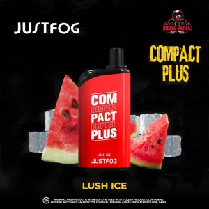 JUSTFOG COMPACT PLUS 4000