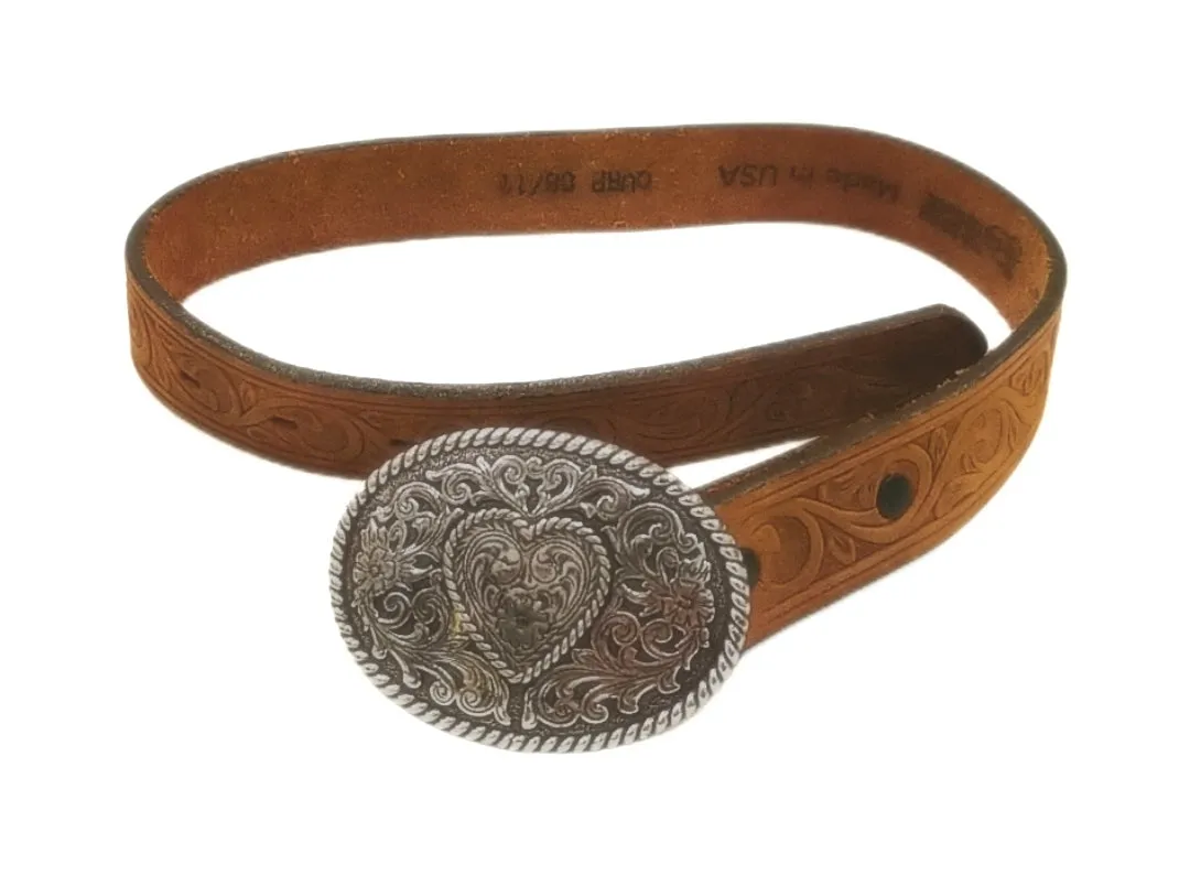 Justin Western Kids Belt - 20