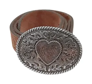 Justin Western Kids Belt - 20
