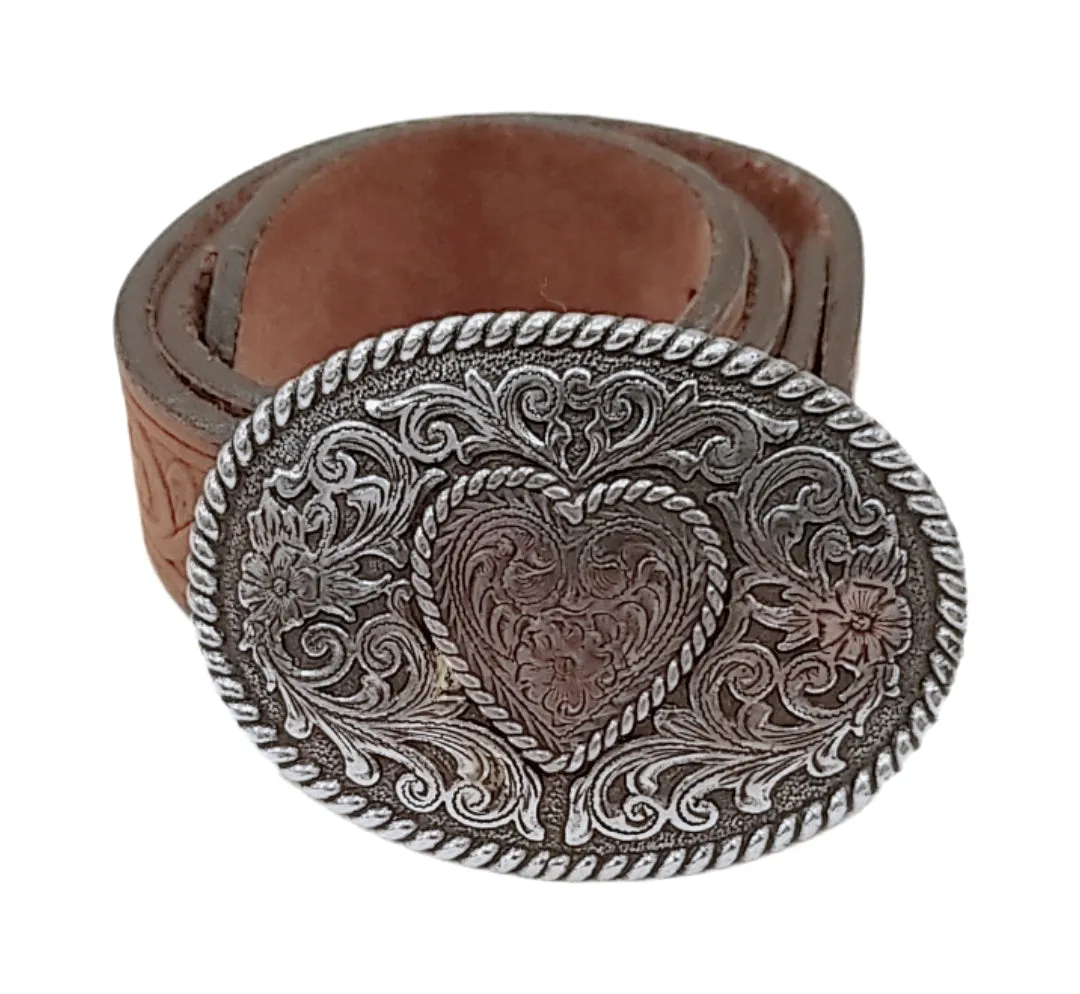 Justin Western Kids Belt - 20
