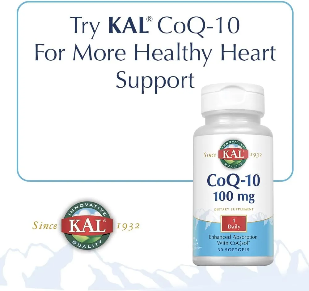Kal Ultra Omega 3-6-9 1200 Mg