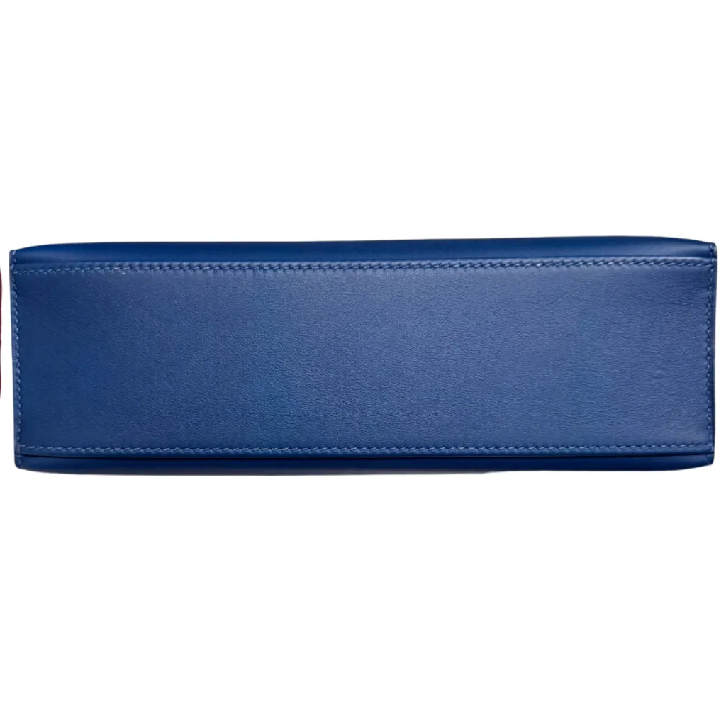 Kelly Pochette Blue 2020