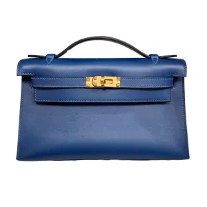 Kelly Pochette Blue 2020