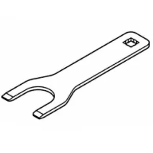 Kent-Moore MEL1640  #16 Hose Coupler Release Tool