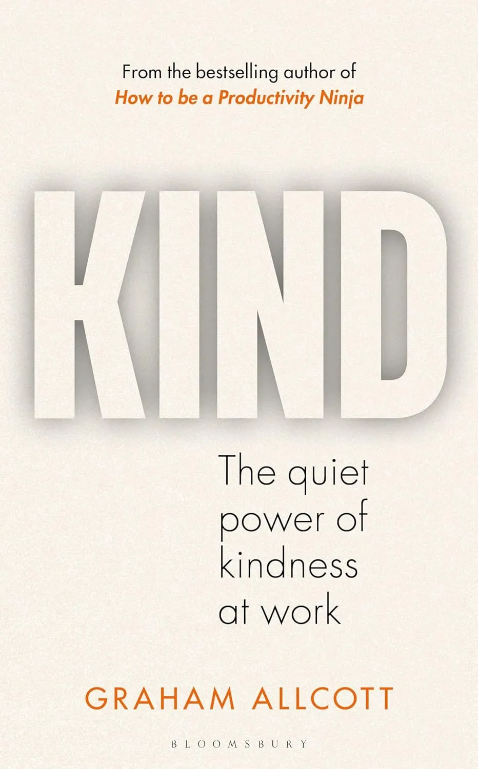 KIND: The quiet power of kindness at work