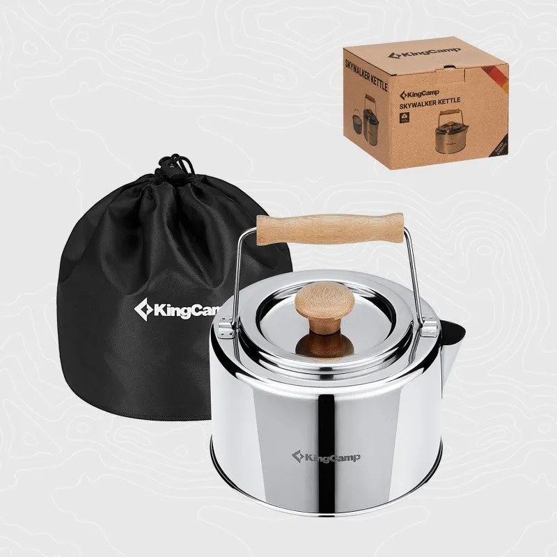 KingCamp - Skywalker Kettle - IBF