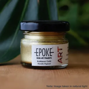 Kohinoor Gold (Metallic) - Mini Pigment Paste -20g