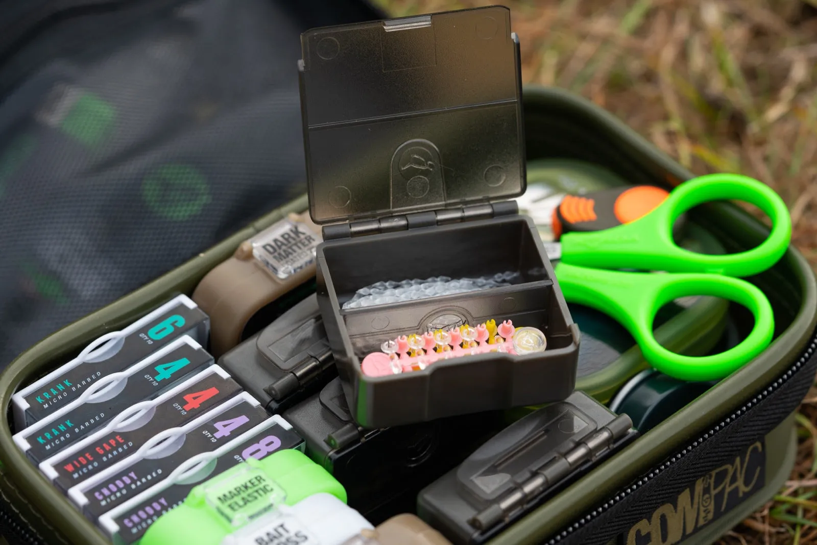 Korda Compact Accessory/Storage Box