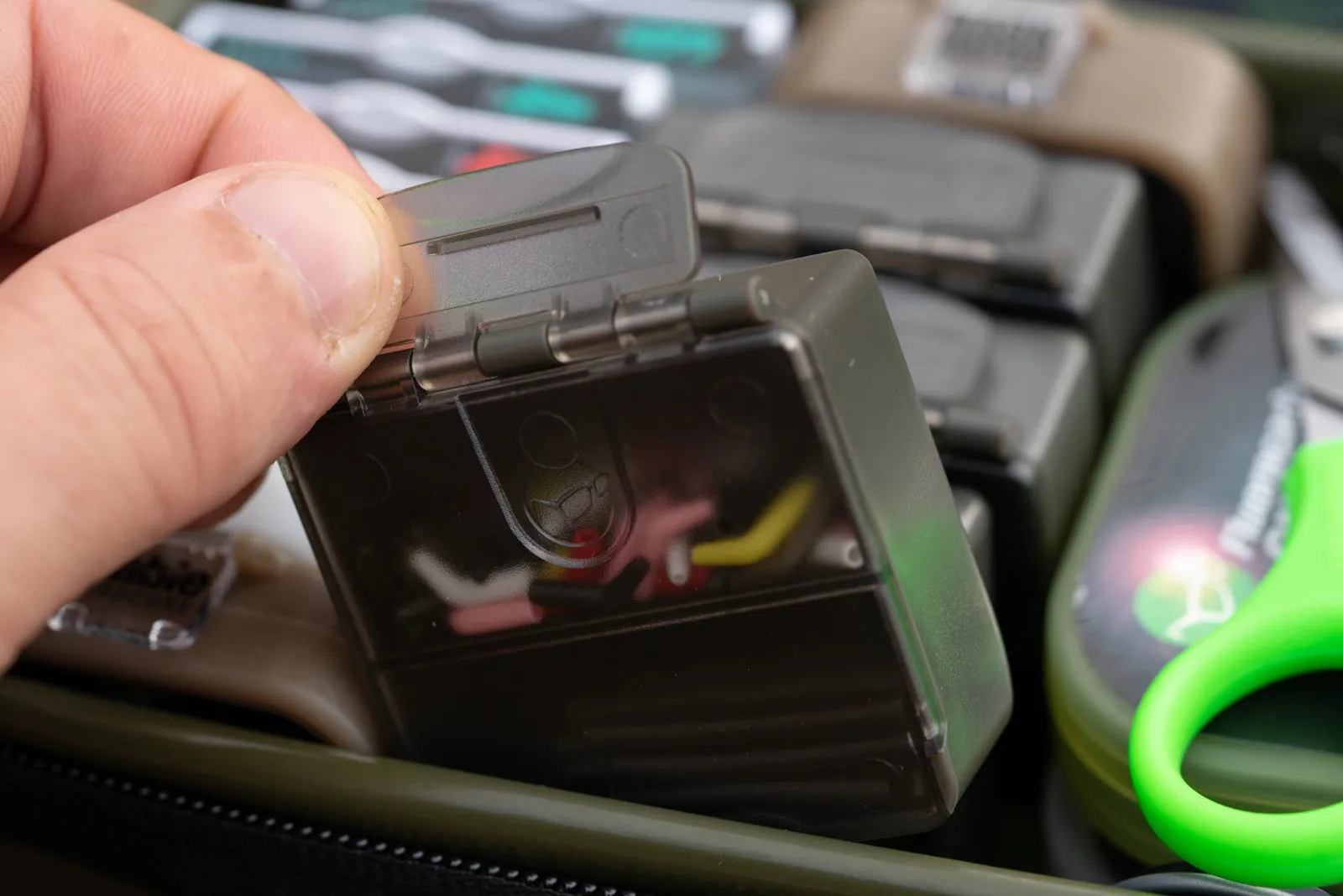 Korda Compact Accessory/Storage Box