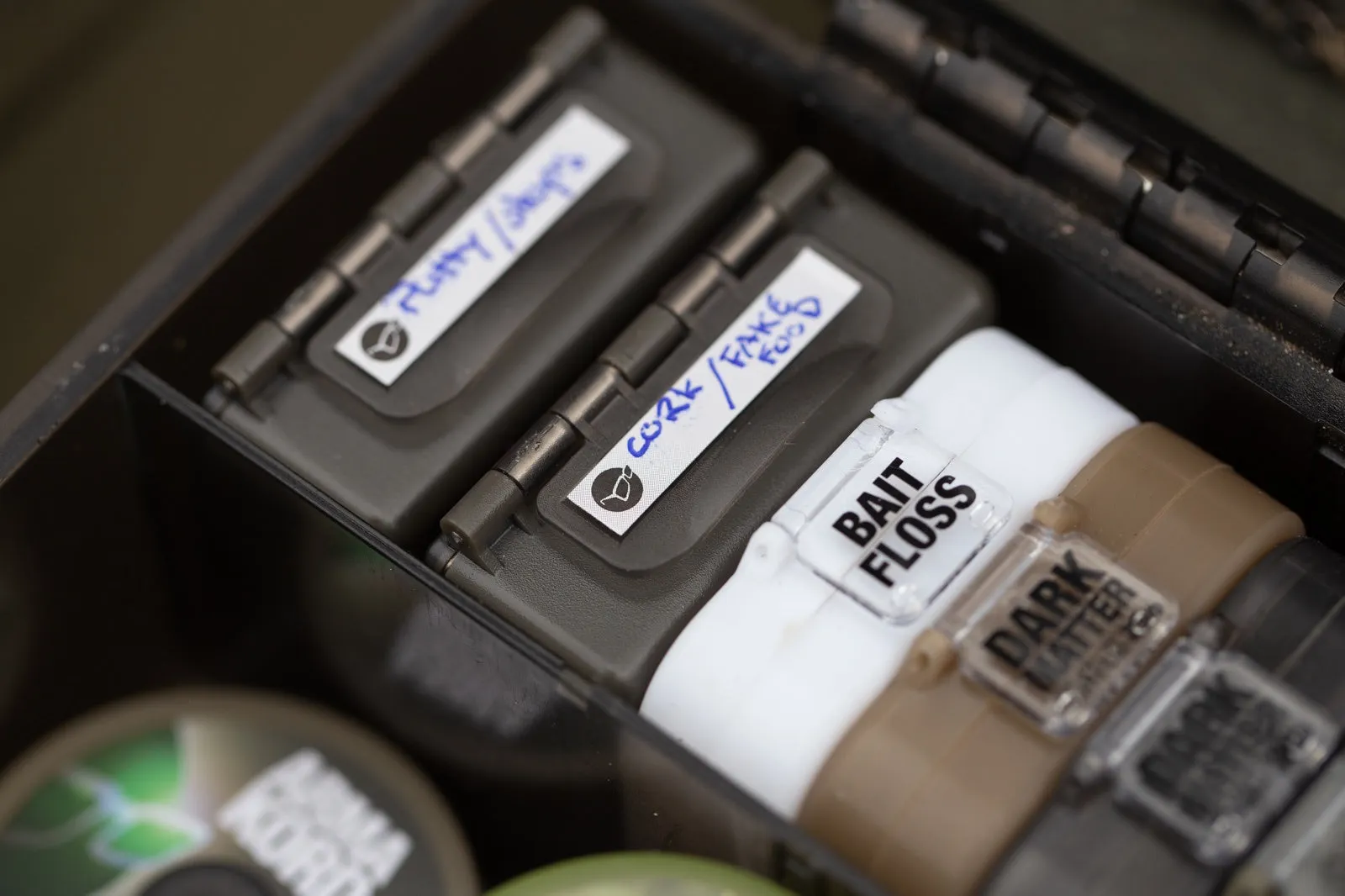 Korda Compact Accessory/Storage Box