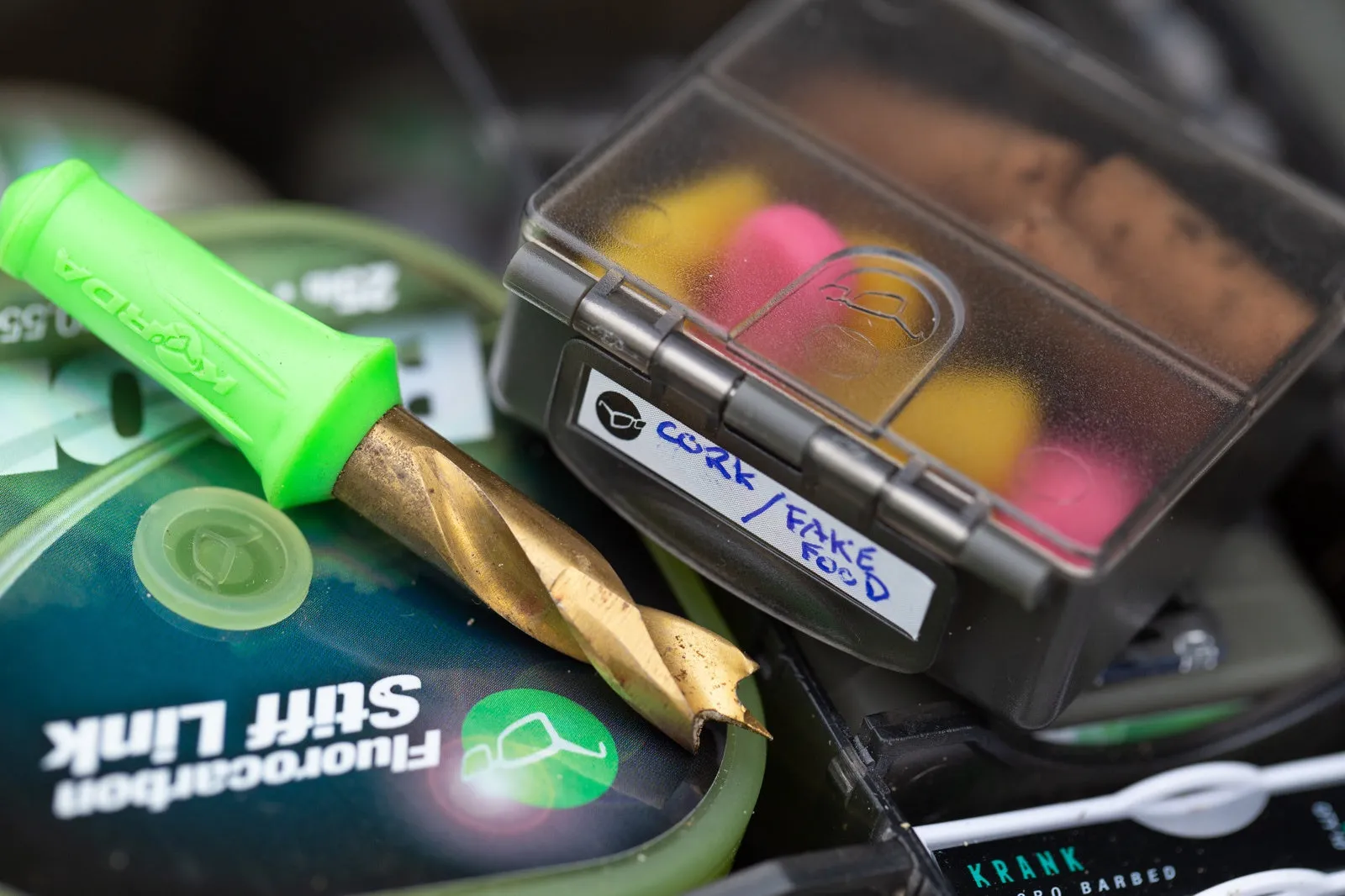 Korda Compact Accessory/Storage Box