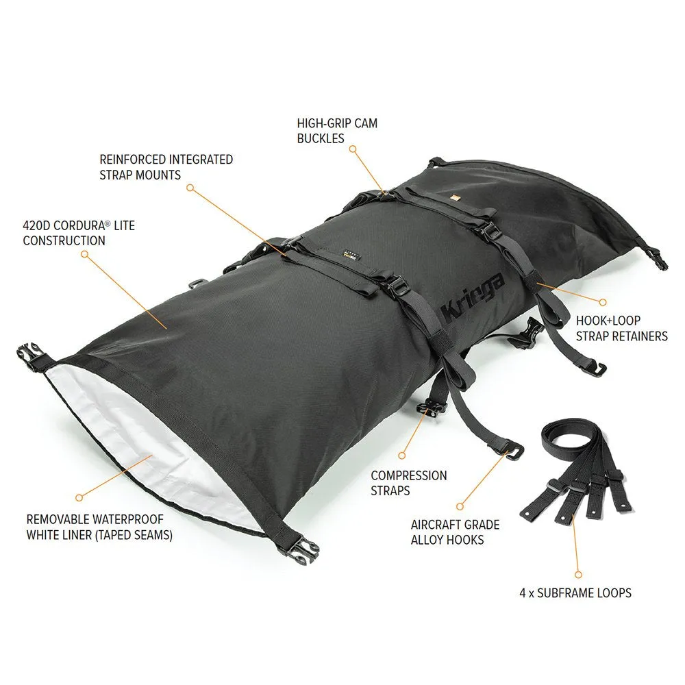 Kriega ROLLPACK 40