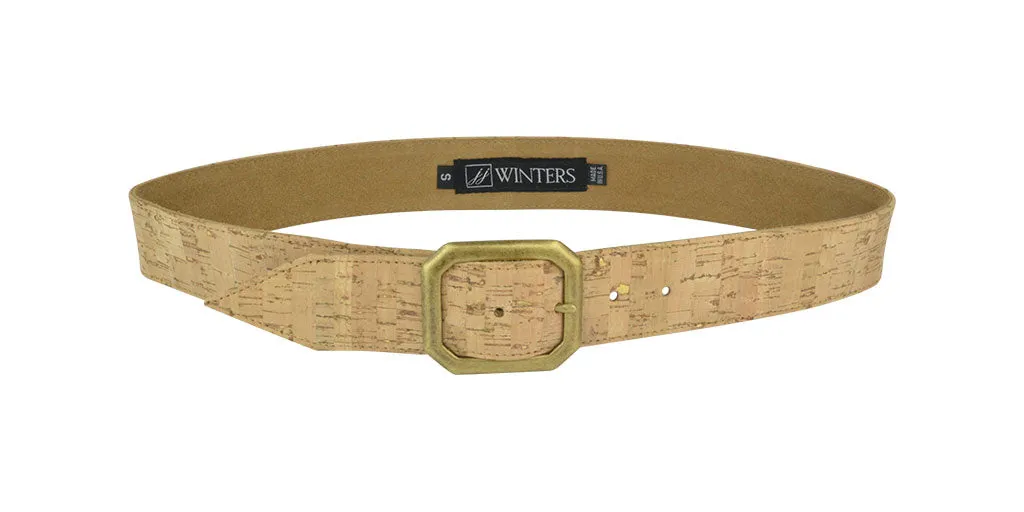 Kylie Cork Belt