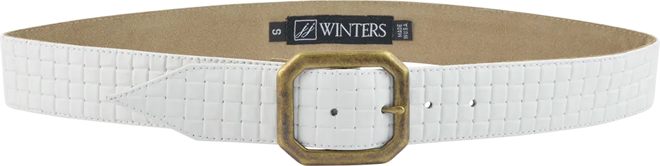 Kylie Woven Belt