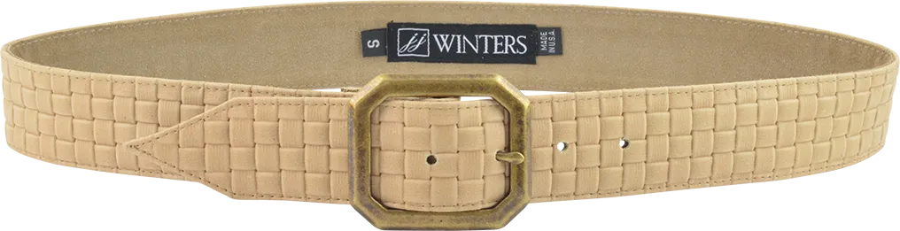 Kylie Woven Belt