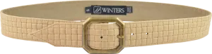 Kylie Woven Belt