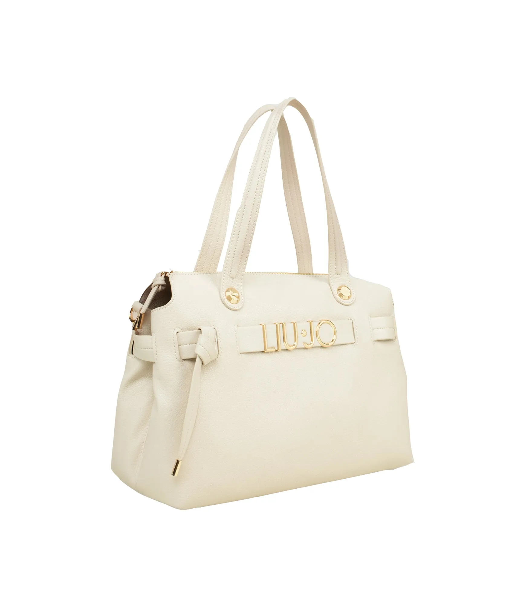 L Satchel Liu Jo Lett - True Champagn