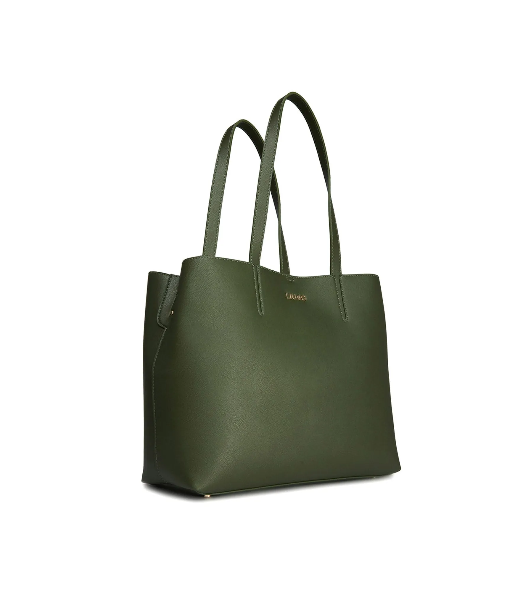 L Satchel - Vert Militaire/Camou