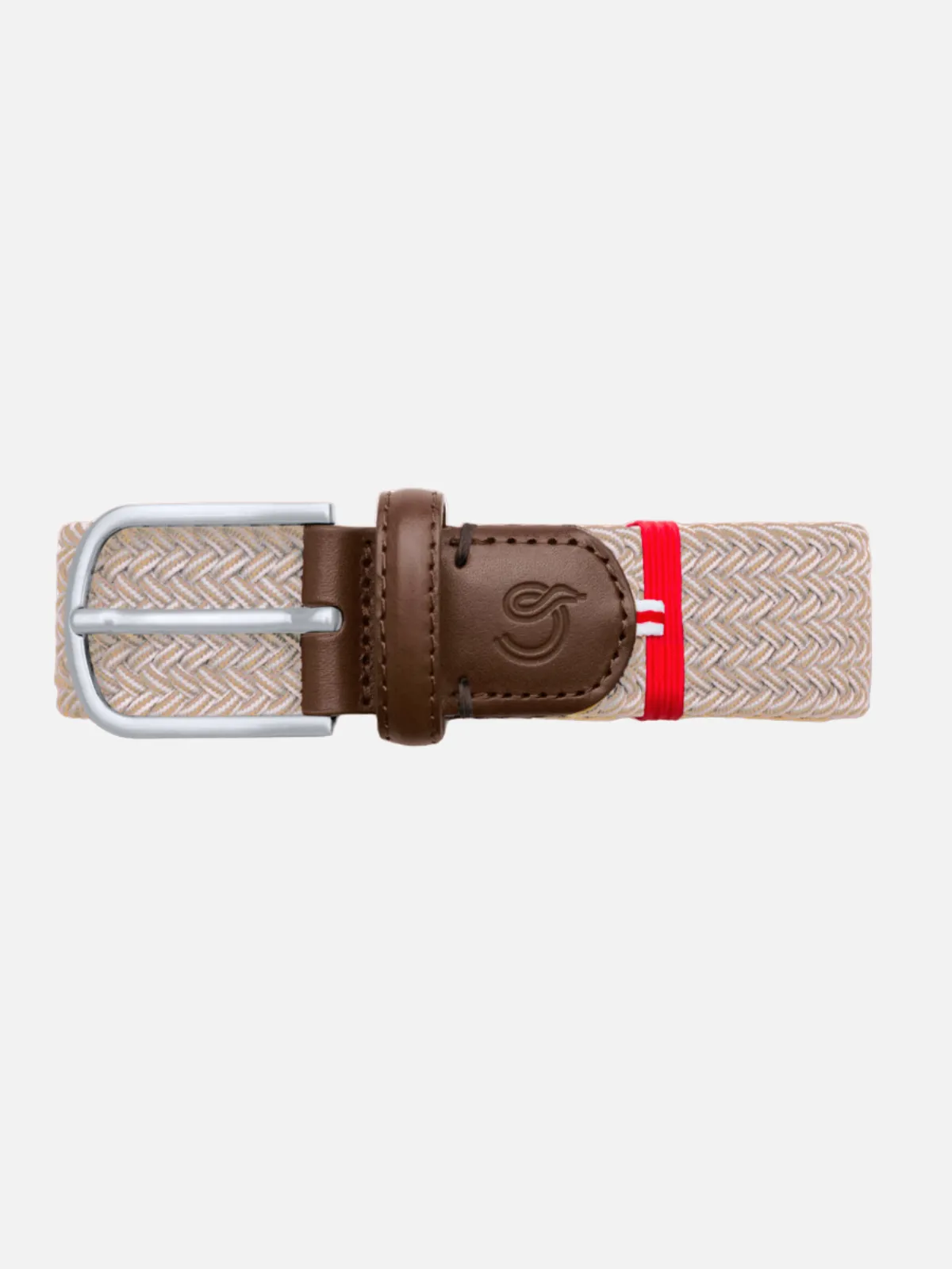La Boucle Le Touquet Belt - Beige