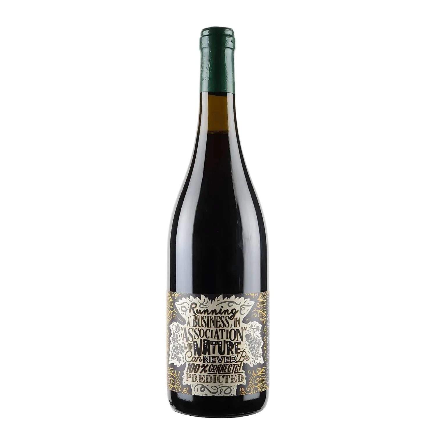 La Cattiva Running a Business Primitivo 2021