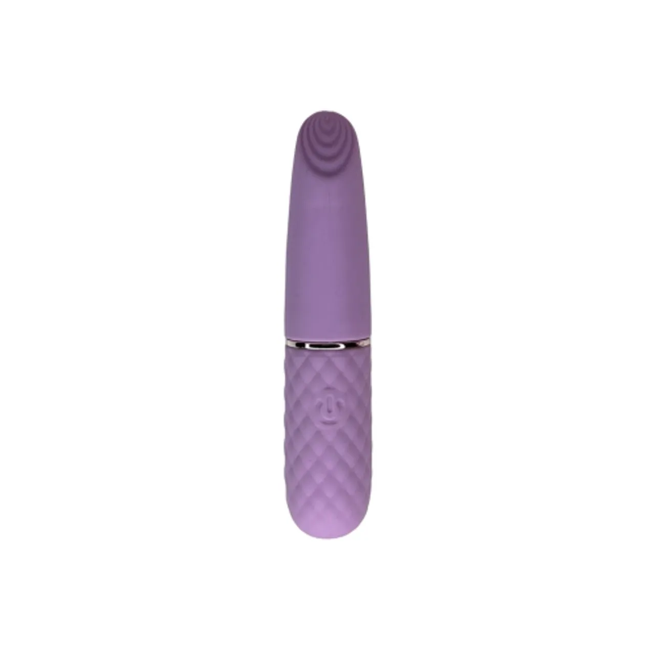 Lady Bonnd Kissy mini vibrator purple