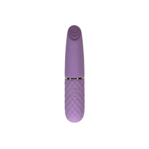 Lady Bonnd Kissy mini vibrator purple