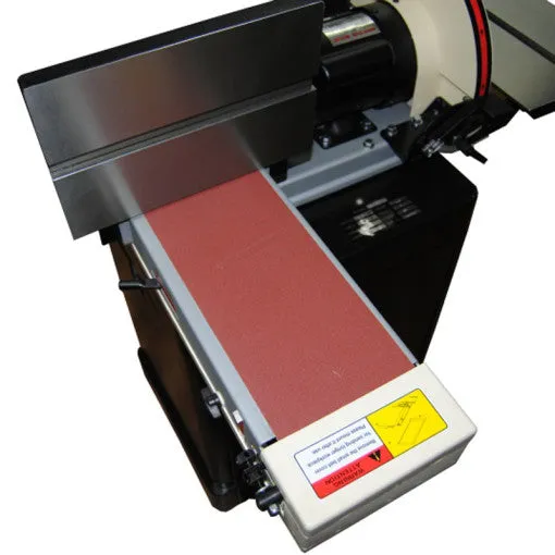 Laguna DB12/48 6" Belt & 12" Disc Sander