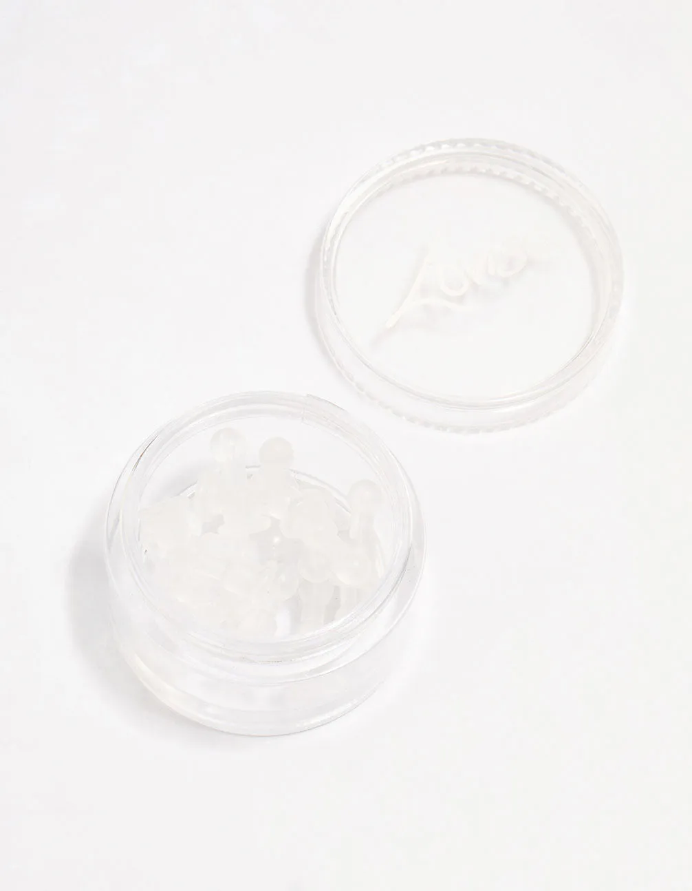 Large Silicone Earring Back 7-Pack