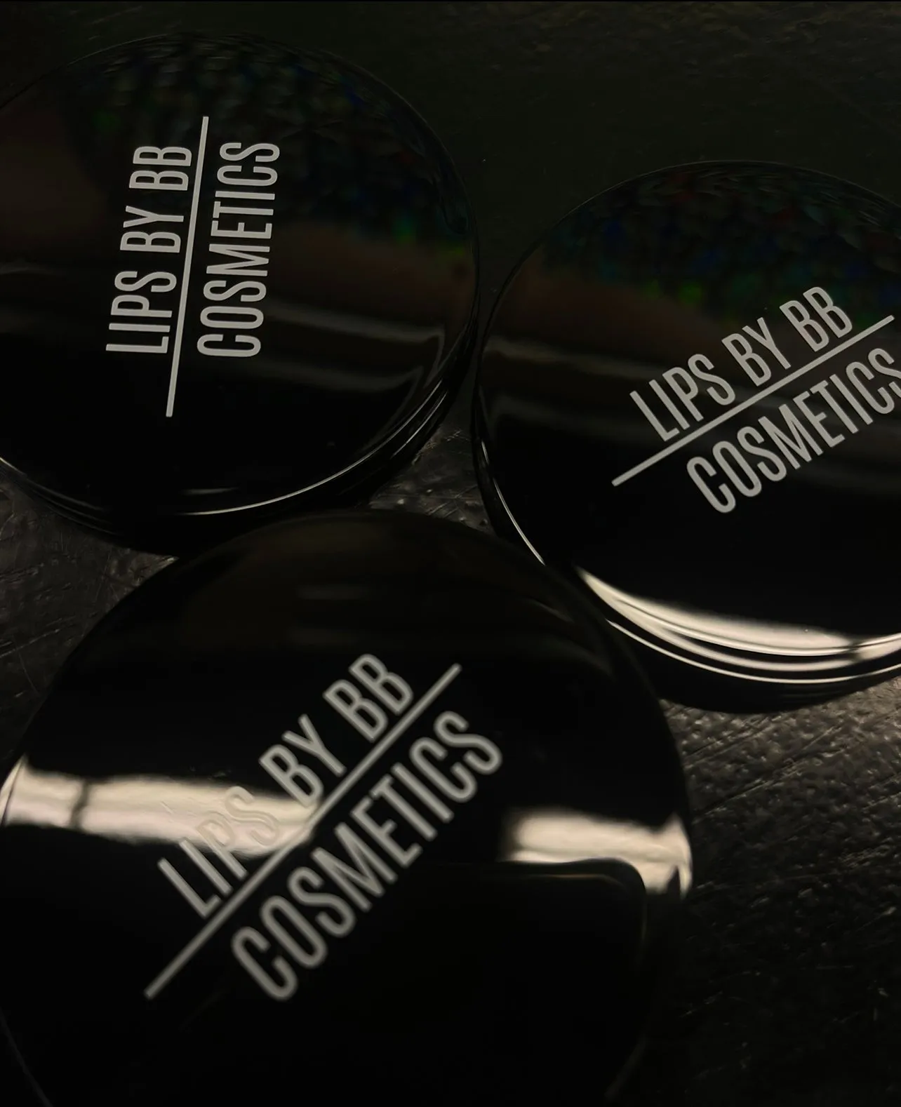 LBB Slim Compact Mirror