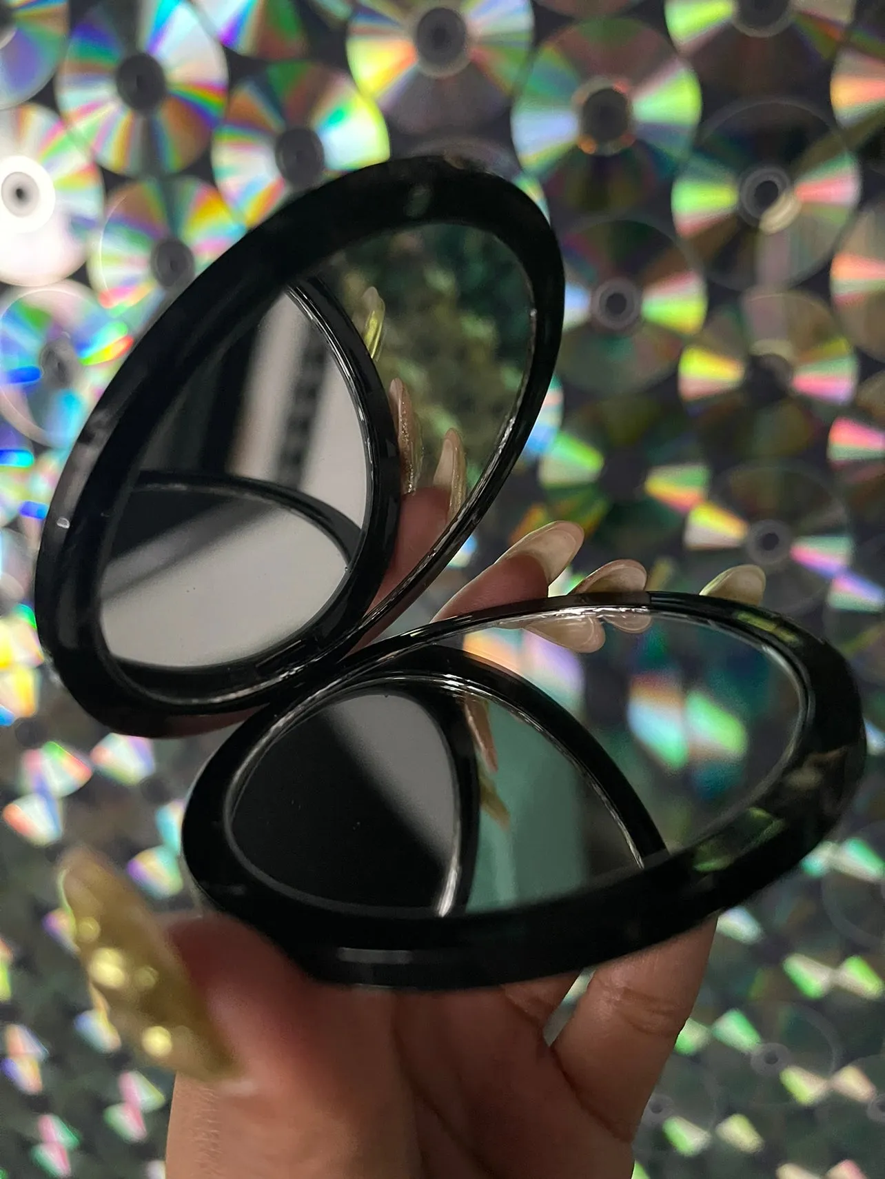 LBB Slim Compact Mirror