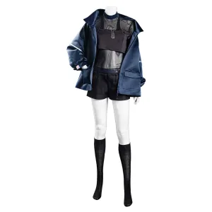 League of Legends LOL KDA Groups Halloween Carnival Suit Akali The Rogue Assassin Cosplay Costume Coat Vest Outfit