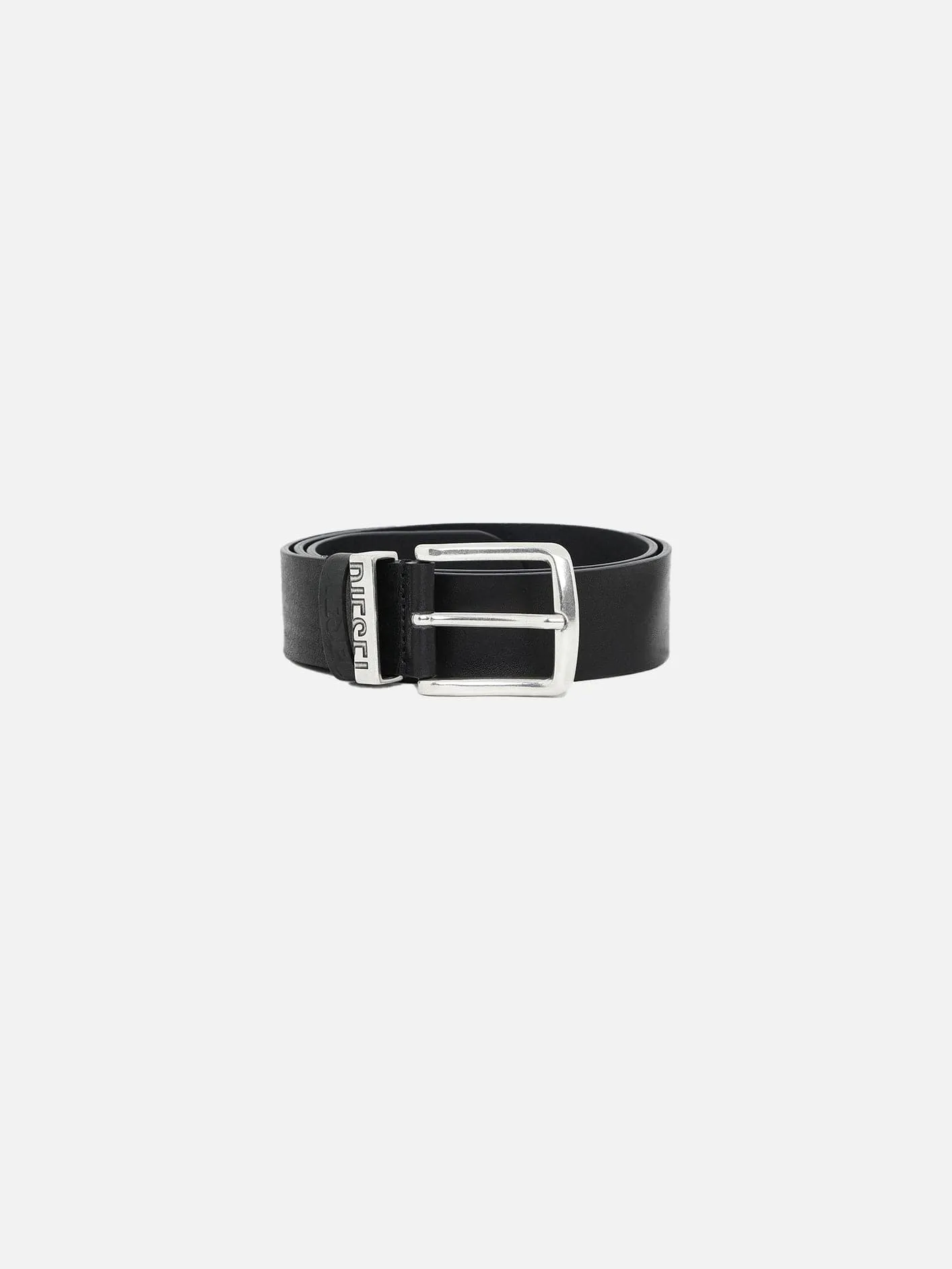 Leather Belt - Black