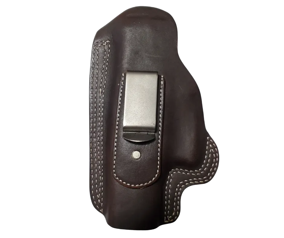 Leather Clip Holster