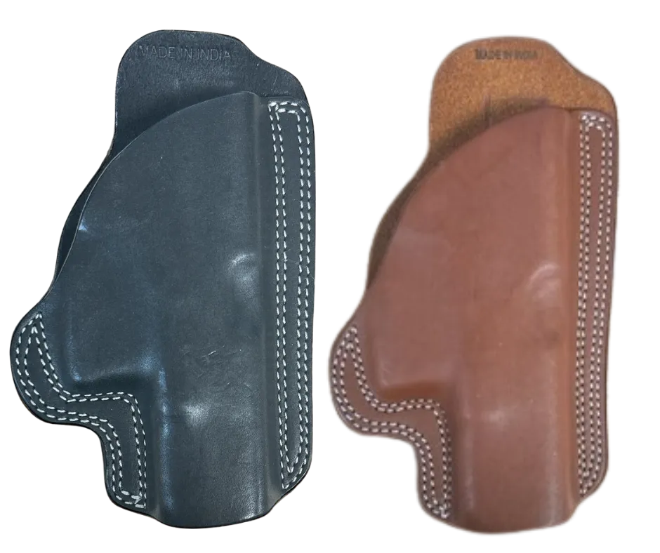 Leather Clip Holster