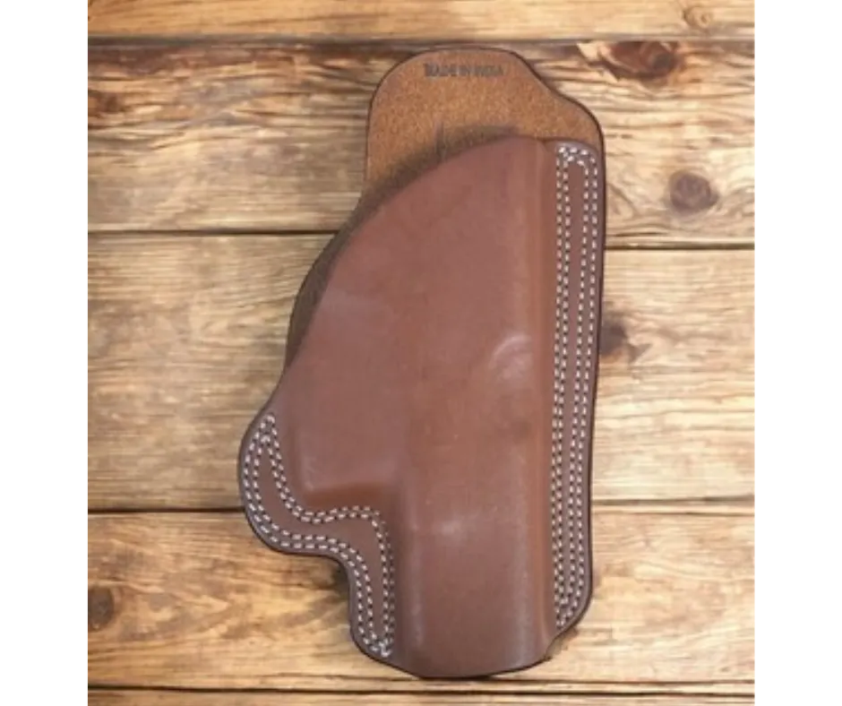Leather Clip Holster