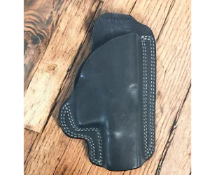 Leather Clip Holster