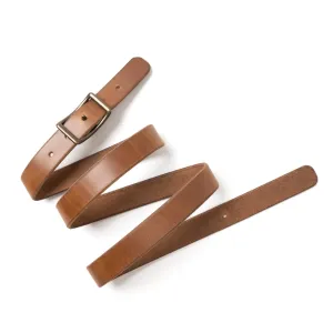 Leather Conway Belt - 1"
