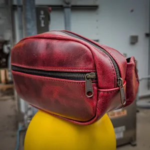 Leather EDC Bag